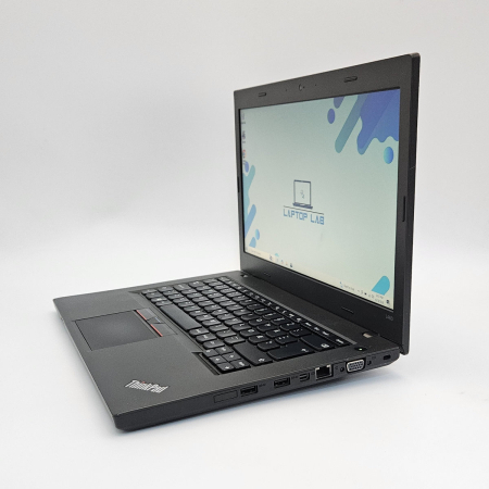 Laptop Second Hand Lenovo ThinkPad L460 - 14inch Intel I3-6100U 8GB RAM 256GB SSD Windows 10 Refurbished [3]