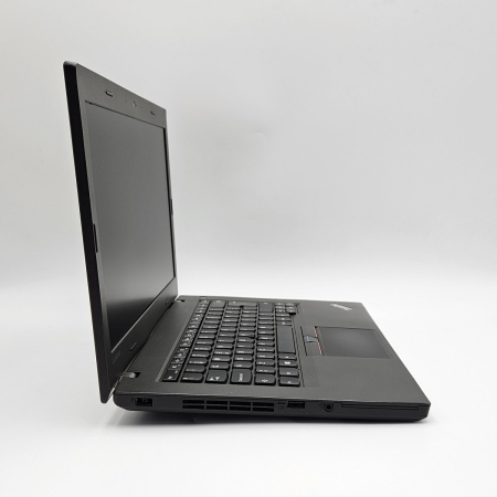 Laptop Second Hand Lenovo ThinkPad L460 - 14inch Intel I3-6100U 8GB RAM 256GB SSD Windows 10 Refurbished [6]