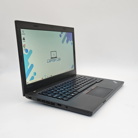 Laptop Second Hand Lenovo ThinkPad L460 - 14inch Intel I3-6100U 8GB RAM 256GB SSD Windows 10 Refurbished [4]