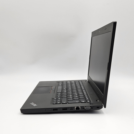 Laptop Second Hand Lenovo ThinkPad L460 - 14inch Intel I3-6100U 8GB RAM 256GB SSD Windows 10 Refurbished [5]