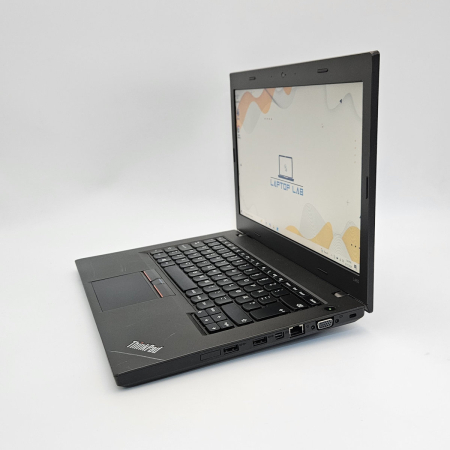 Laptop Second Hand Lenovo ThinkPad L460 - 14inch Intel I3-6100U 8GB RAM 256GB SSD Windows 10 Refurbished [3]