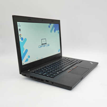 Laptop Second Hand Lenovo ThinkPad L460 - 14inch Intel I3-6100U 8GB RAM 256GB SSD Windows 10 Refurbished [4]