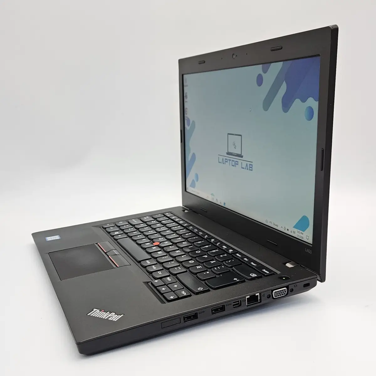 Laptop Second Hand Lenovo ThinkPad L460 - 14inch Intel i3-6100U 8GB RAM 256GB SSD Windows 10 Refurbished [3]