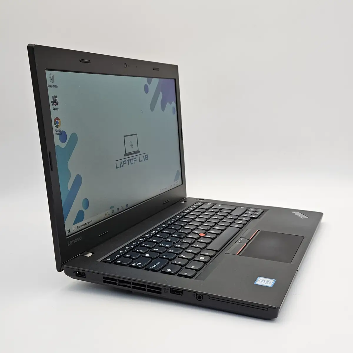 Laptop Second Hand Lenovo ThinkPad L460 - 14inch Intel i3-6100U 8GB RAM 256GB SSD Windows 10 Refurbished [4]