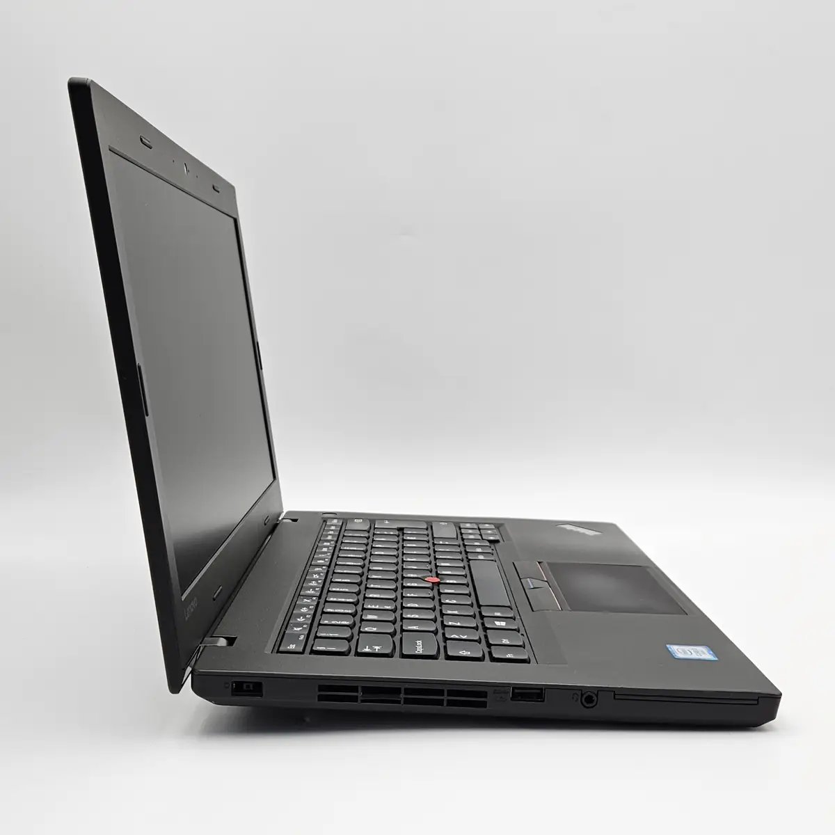 Laptop Second Hand Lenovo ThinkPad L460 - 14inch Intel i3-6100U 8GB RAM 256GB SSD Windows 10 Refurbished [6]