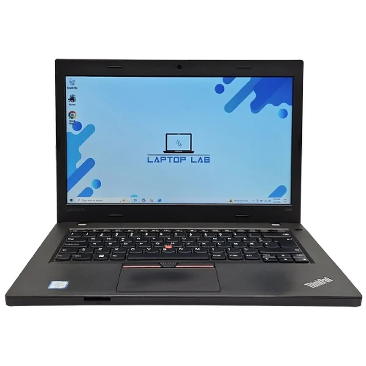 Laptopuri refurbished și second-hand - Laptop Second Hand Lenovo ThinkPad L460 - 14inch Intel i3-6100U 8GB RAM 256GB SSD Windows 10 Refurbished