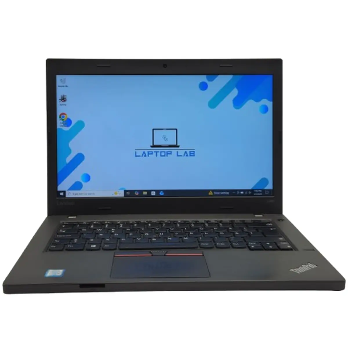Laptopuri refurbished și second-hand - Laptop Second Hand Lenovo ThinkPad L460 - 14inch FHD Intel i5-6200U 8GB RAM 256GB SSD Windows 10 Refurbished