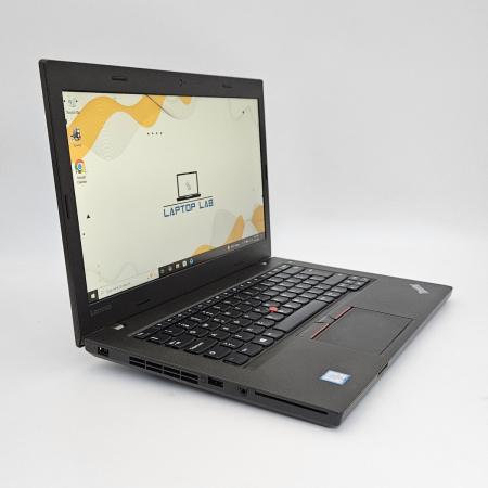 Laptop Second Hand Lenovo Thinkpad L470 - 14inch FHD Intel I5-6300U 8GB RAM 256GB SSD Windows 10 Refurbished [4]