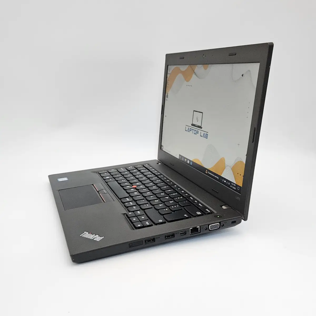 Laptop Second Hand Lenovo Thinkpad L470 - 14inch FHD Intel I5-6300U 8GB RAM 256GB SSD Windows 10 Refurbished [3]