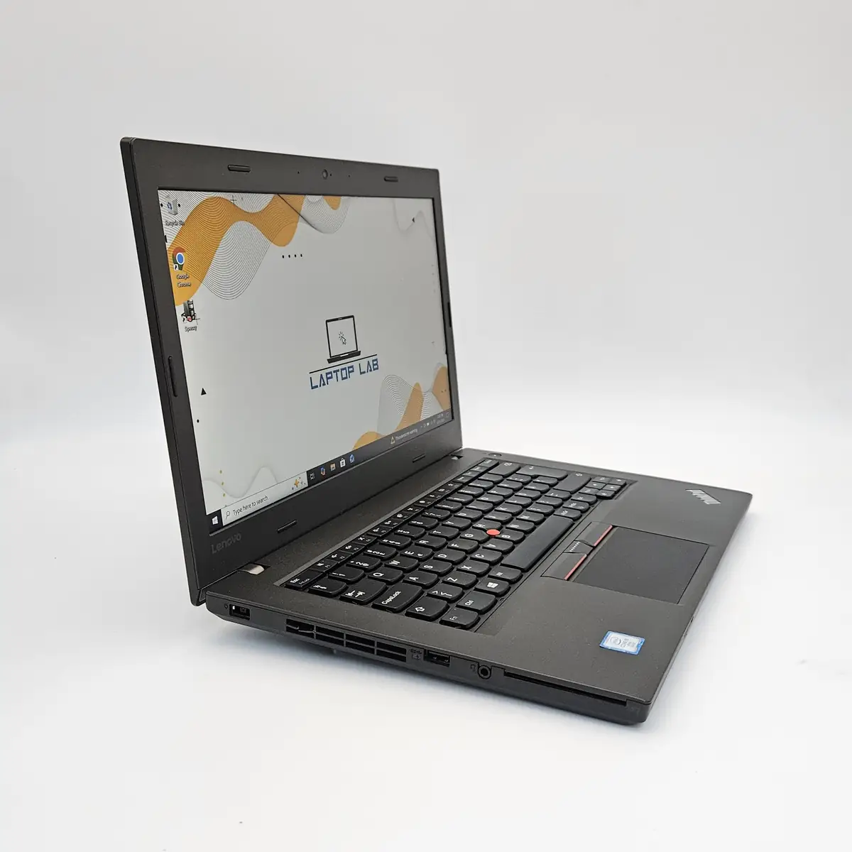 Laptop Second Hand Lenovo Thinkpad L470 - 14inch FHD Intel I5-6300U 8GB RAM 256GB SSD Windows 10 Refurbished [4]