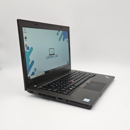 Laptop Second Hand Lenovo Thinkpad L470 - 14inch FHD Intel I5-6300U 8GB RAM 256GB SSD Windows 10 Refurbished [4]