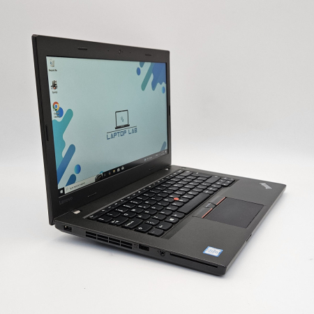 Laptop Second Hand Lenovo Thinkpad L470 - 14inch FHD Intel I5-6300U 8GB RAM 256GB SSD Windows 10 Refurbished [4]