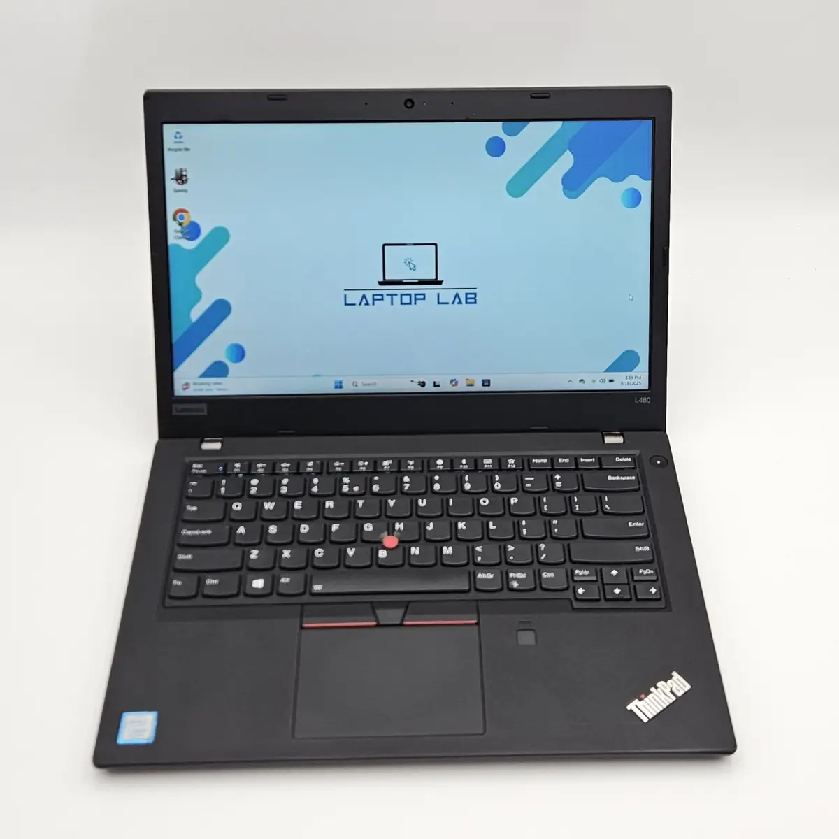 Laptop Second Hand Lenovo Thinkpad L480 - 14inch FHD Intel I5-8250U 8GB RAM 256GB SSD TAST. ILUM. Windows 11 Refurbished  [2]