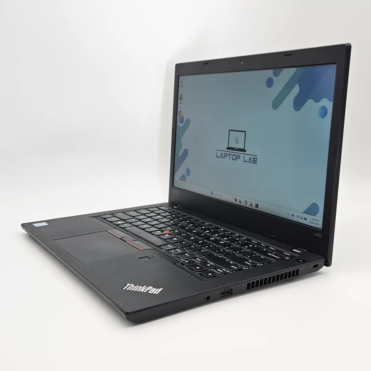 Laptop Second Hand Lenovo Thinkpad L480 - 14inch FHD Intel I5-8250U 8GB RAM 256GB SSD TAST. ILUM. Windows 11 Refurbished  [3]