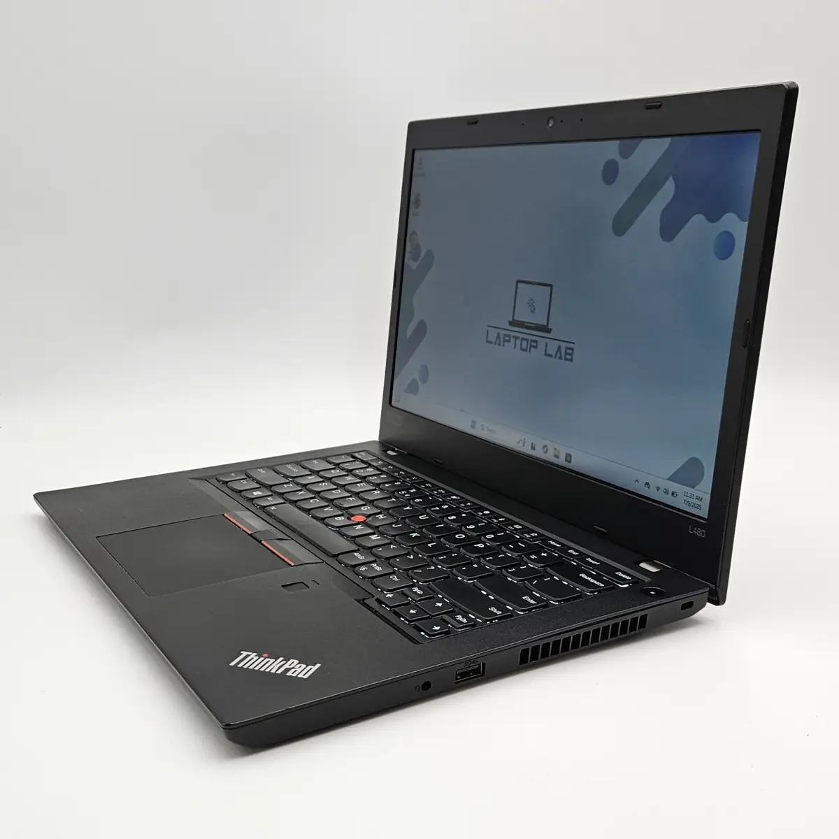 Laptop Second Hand Lenovo Thinkpad L480 - 14inch FHD Intel I5-8250U  12GB RAM 256GB SSD TAST. ILUM. Windows 11 Refurbished  [3]