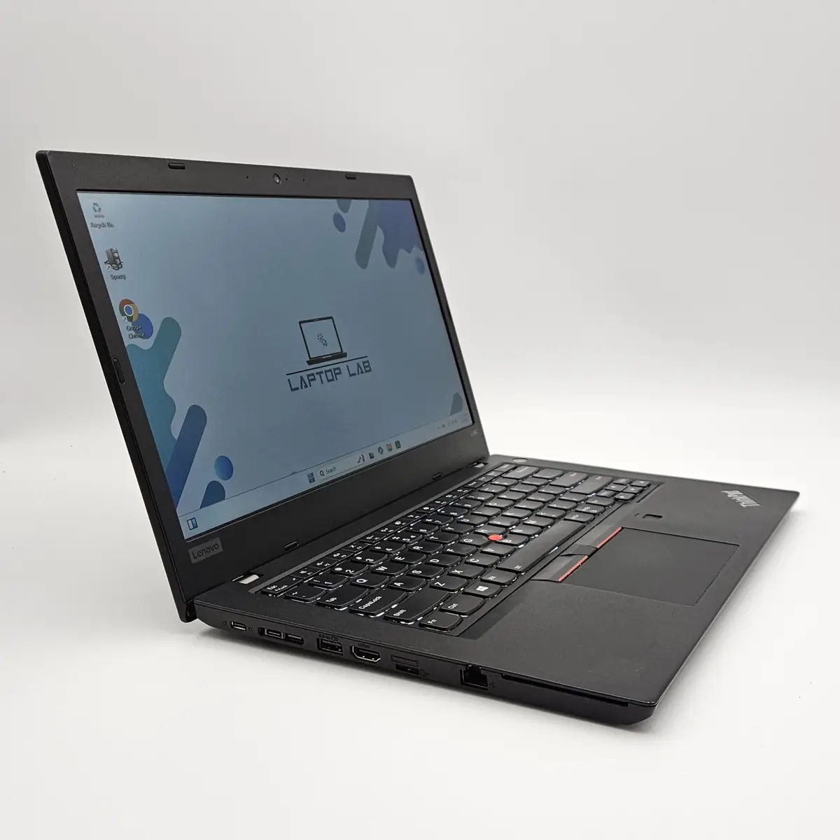 Laptop Second Hand Lenovo Thinkpad L480 - 14inch FHD Intel I5-8250U  12GB RAM 256GB SSD TAST. ILUM. Windows 11 Refurbished  [4]