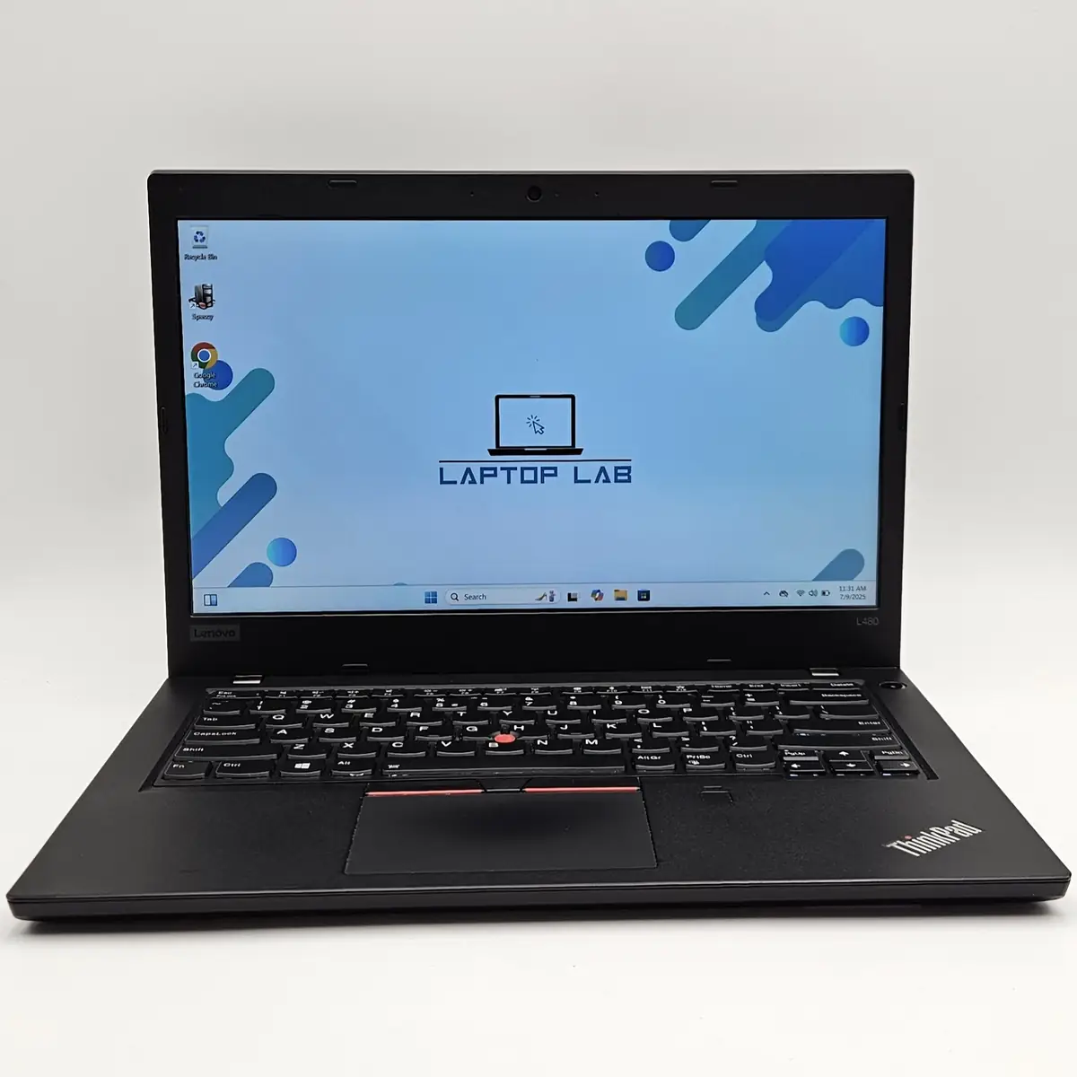 Laptop Second Hand Lenovo Thinkpad L480 - 14inch FHD Intel I5-8250U  12GB RAM 256GB SSD TAST. ILUM. Windows 11 Refurbished  [1]