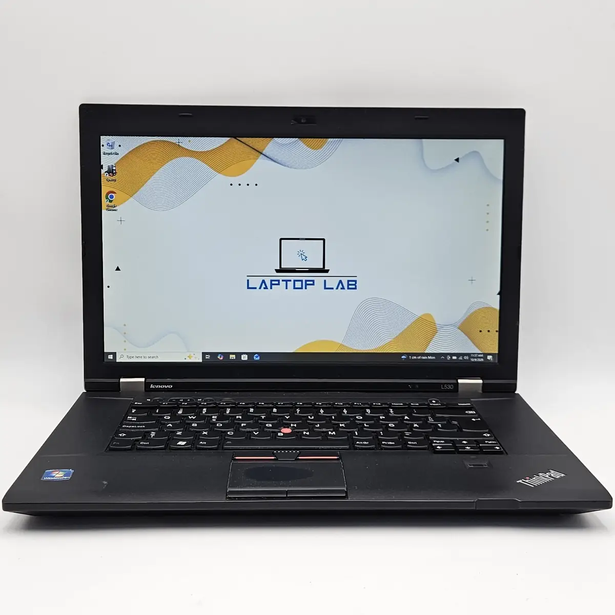 Laptop Second Hand LENOVO Thinkpad L530 - 15.6inch Intel I5-3210M 8GB RAM 128GB SSD Windows 10 Refurbished  [1]