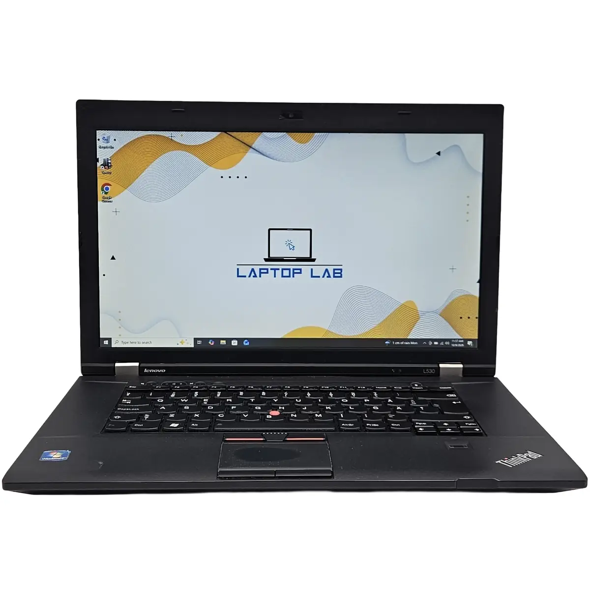Laptopuri refurbished și second-hand - Laptop Second Hand LENOVO Thinkpad L530 - 15.6inch Intel I5-3210M 8GB RAM 128GB SSD Windows 10 Refurbished 