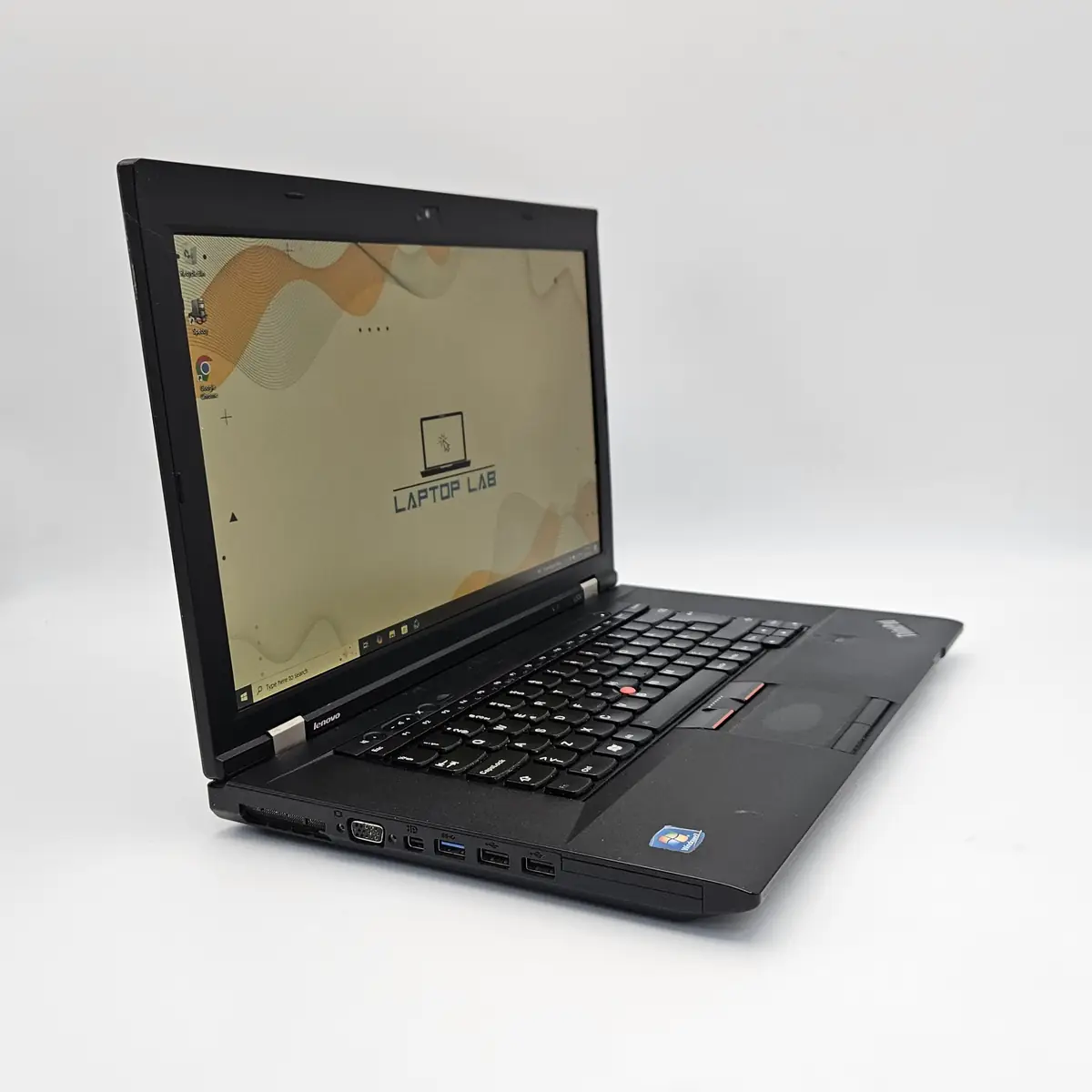 Laptop Second Hand LENOVO Thinkpad L530 - 15.6inch Intel I5-3210M 8GB RAM 128GB SSD Windows 10 Refurbished  [4]