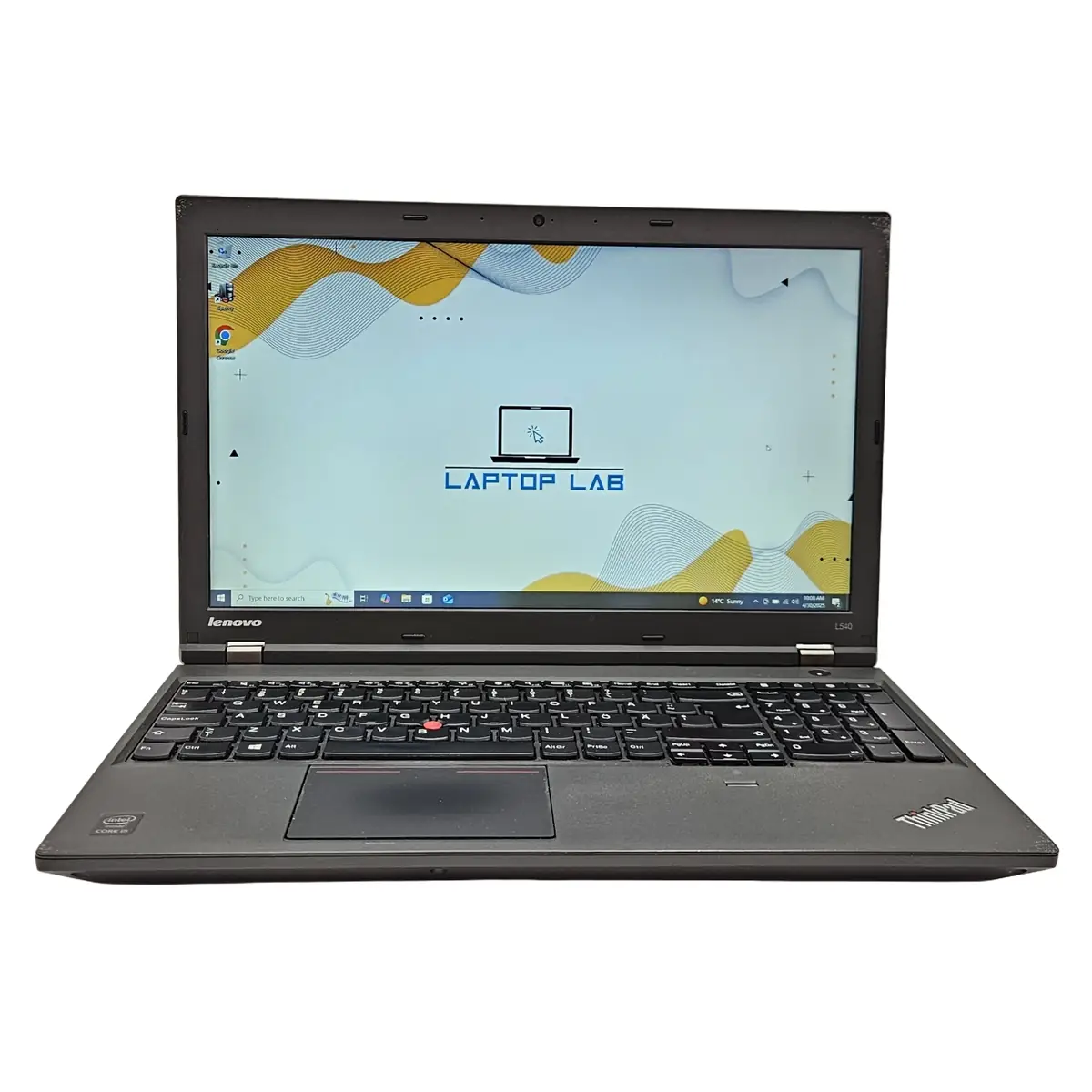 Laptop Second Hand LENOVO Thinkpad L540 - 15.6inch FHD Intel I5-4210M 8GB RAM 256GB SSD Windows 10 Refurbished  [0]
