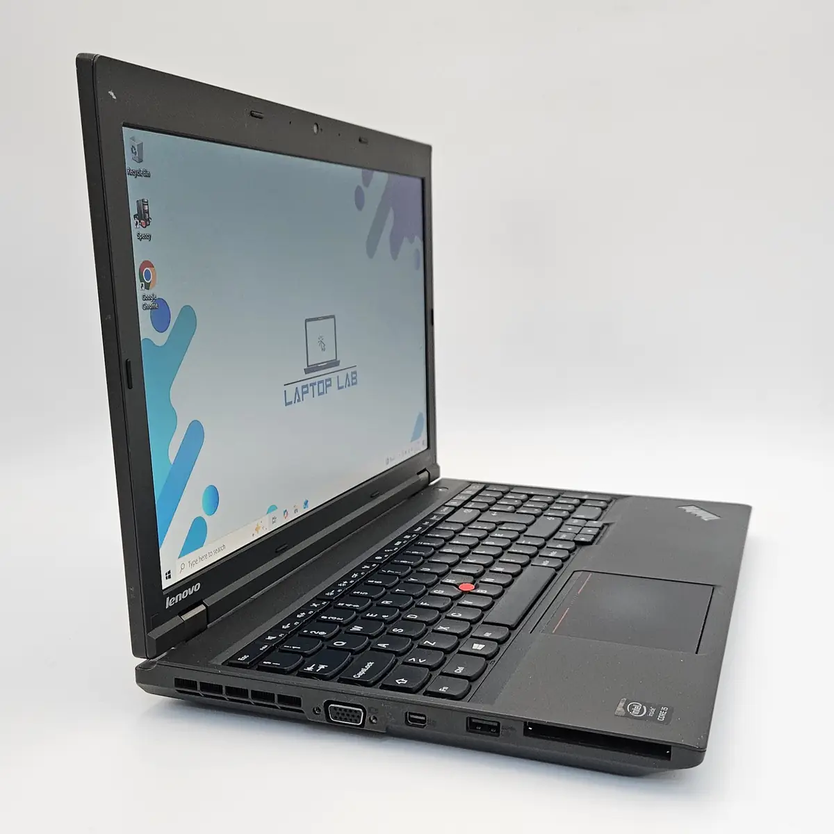 Laptop Second Hand Lenovo ThinkPad L540 - 15.6inch Intel I5-4210M 8GB RAM 128GB SSD Windows 10 Refurbished [4]