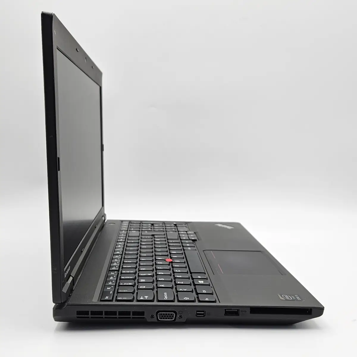 Laptop Second Hand Lenovo ThinkPad L540 - 15.6inch Intel I5-4210M 8GB RAM 128GB SSD Windows 10 Refurbished [6]