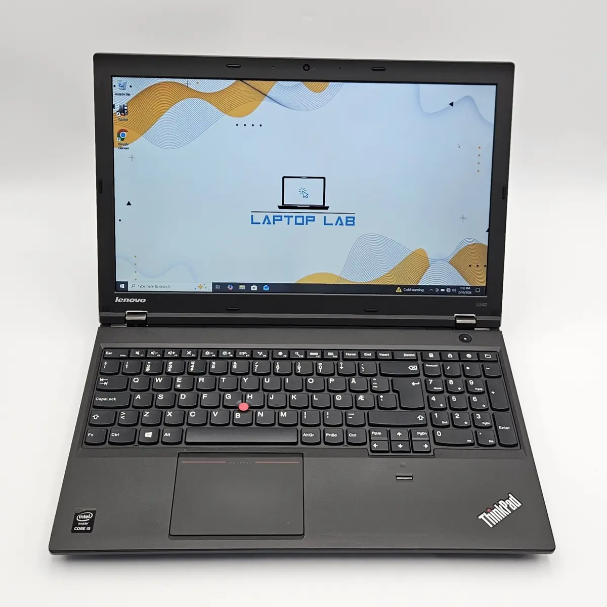 Laptop Second Hand Lenovo ThinkPad L540 - 15.6inch FHD Intel I5-4210M 8GB RAM 192GB SSD Windows 10 Refurbished [2]