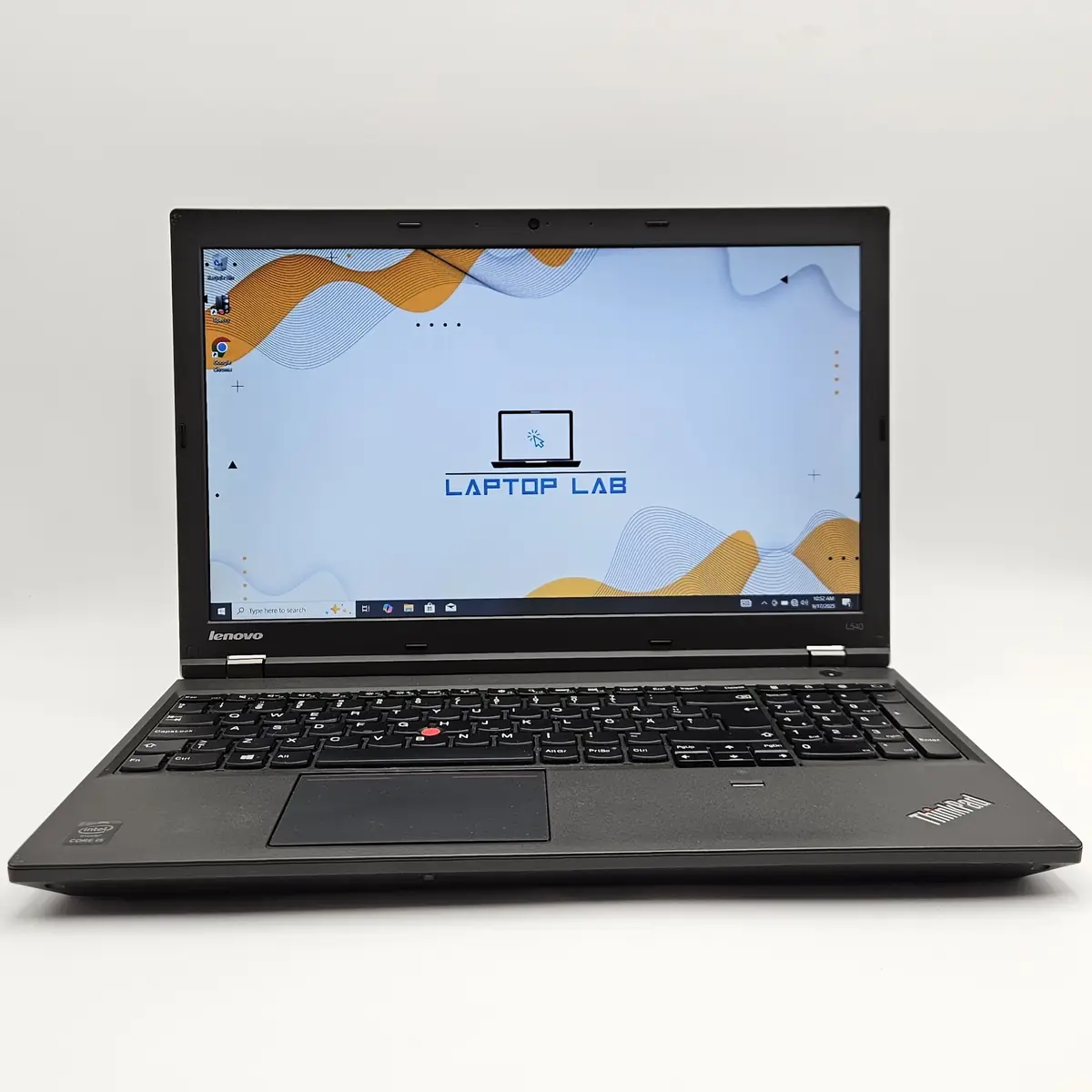 Laptop Second Hand Lenovo Thinkpad L540 - 15.6inch FHD Intel I5-4210M 8GB RAM 256GB SSD Windows 10 Refurbished  [1]