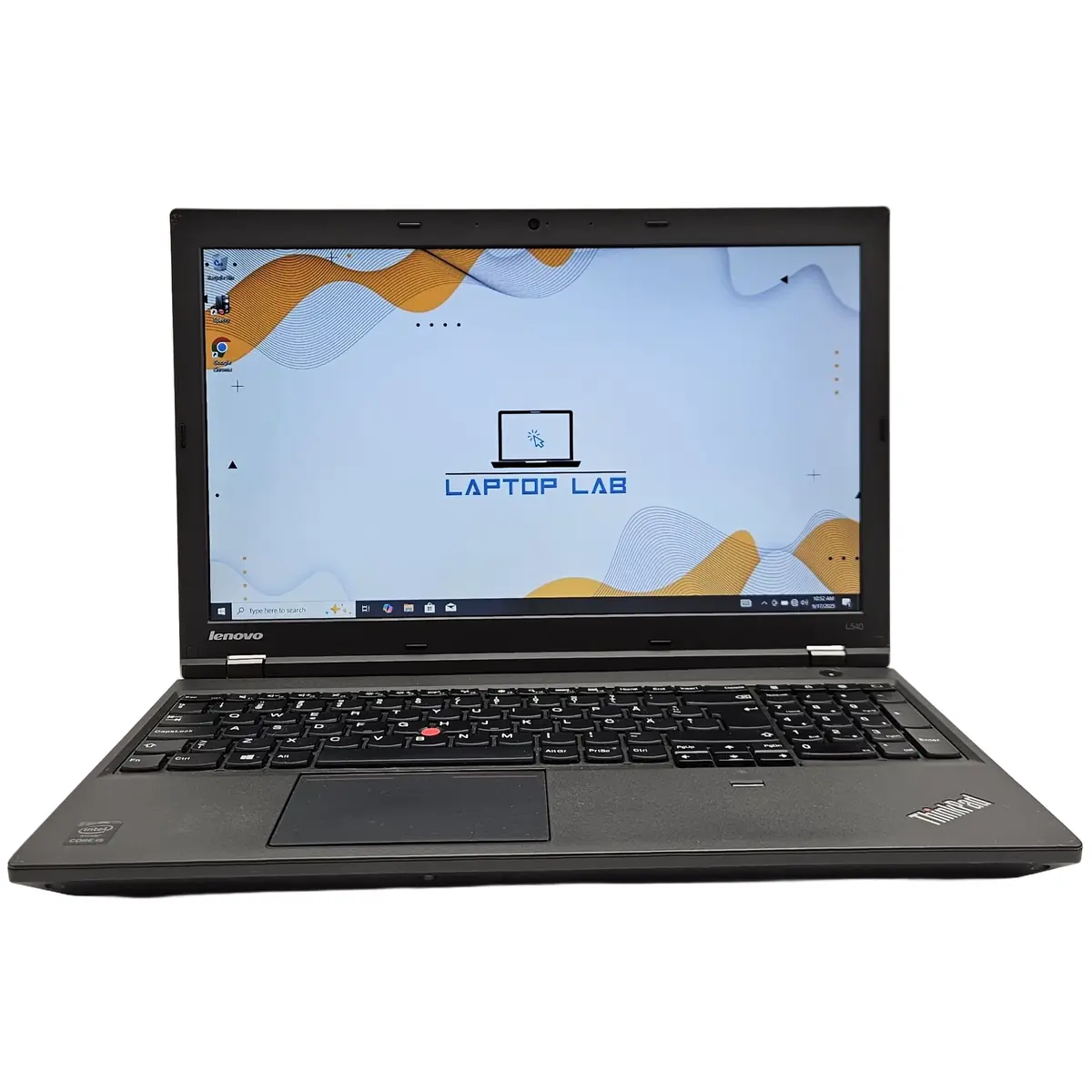 Laptopuri refurbished și second-hand - Laptop Second Hand Lenovo Thinkpad L540 - 15.6inch FHD Intel I5-4210M 8GB RAM 256GB SSD Windows 10 Refurbished 