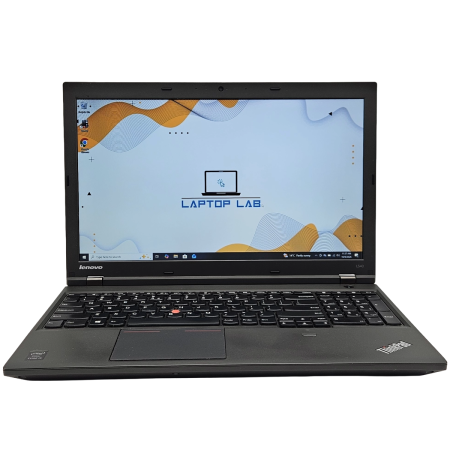 Laptopuri refurbished și second-hand - Laptop Second Hand Lenovo ThinkPad L540 - 15.6inch FHD Intel I5-4210M 8GB RAM 500GB HDD Windows 10 Refurbished