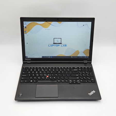 Laptop Second Hand Lenovo ThinkPad L540 - 15.6inch FHD Intel I5-4210M 8GB RAM 500GB HDD Windows 10 Refurbished [2]