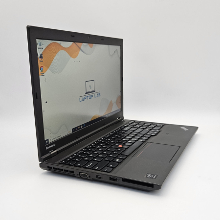 Laptop Second Hand Lenovo ThinkPad L540 - 15.6inch FHD Intel I5-4210M 8GB RAM 500GB HDD Windows 10 Refurbished [4]