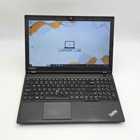 Laptop Second Hand Lenovo ThinkPad L540 - 15.6inch FHD Intel I5-4210M 8GB RAM 128GB SSD Windows 10 Refurbished [2]