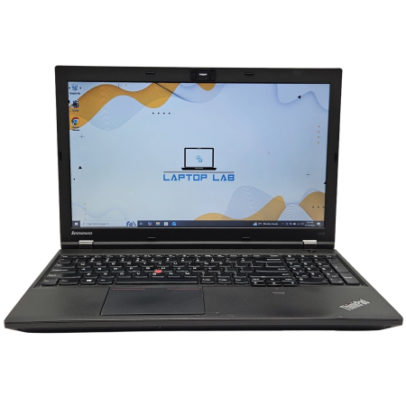Laptopuri refurbished și second-hand - Laptop Second Hand Lenovo ThinkPad L540 - 15.6inch FHD Intel I5-4210M 8GB RAM 128GB SSD Windows 10 Refurbished