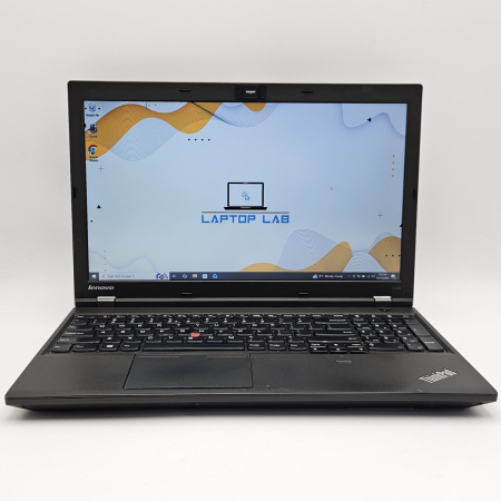 Laptop Second Hand Lenovo ThinkPad L540 - 15.6inch FHD Intel I5-4210M 8GB RAM 128GB SSD Windows 10 Refurbished [1]