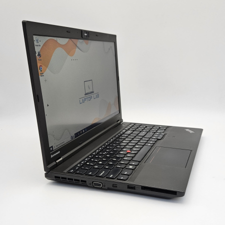 Laptop Second Hand Lenovo ThinkPad L540 - 15.6inch FHD Intel I5-4210M 8GB RAM 128GB SSD Windows 10 Refurbished [4]