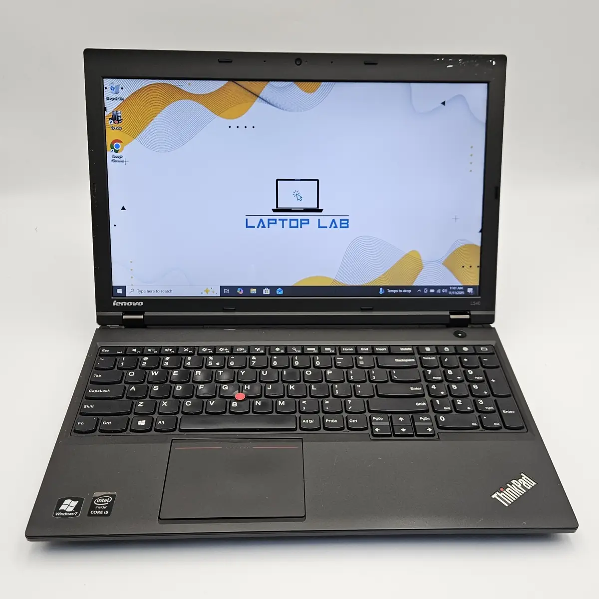 Laptop Second Hand Lenovo Thinkpad L540 - 15.6inch Intel I5-4300M 8GB RAM 500GB HDD Windows 10 Refurbished [2]