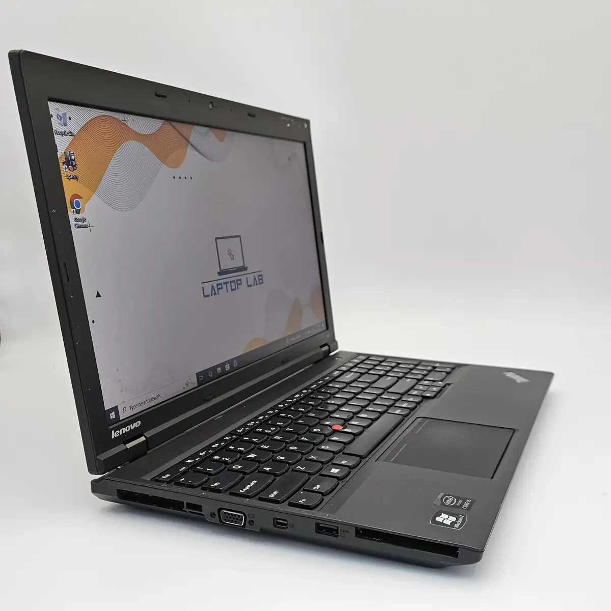 Laptop Second Hand Lenovo Thinkpad L540 - 15.6inch Intel I5-4300M 8GB RAM 500GB HDD Windows 10 Refurbished [4]