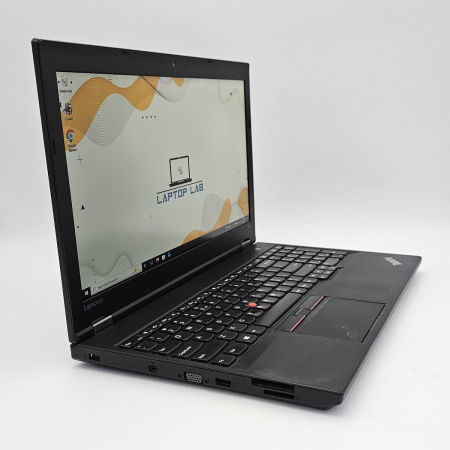 Laptop Second Hand Lenovo ThinkPad L560 - 15.6inch FHD Intel I5-6300U 8GB RAM 256GB SSD Windows 10 Refurbished [4]