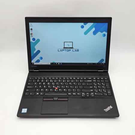 Laptop Second Hand Lenovo ThinkPad L560 - 15.6inch FHD Intel I5-6300U 8GB RAM 256GB SSD Windows 10 Refurbished [2]