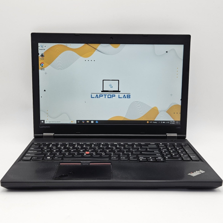 Laptop Second Hand Lenovo ThinkPad L560 - 15.6inch FHD Intel I5-6300U 8GB RAM 256GB SSD Windows 10 Refurbished [1]