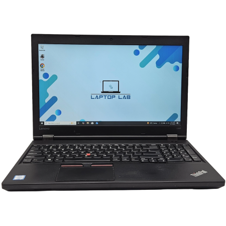 Laptopuri refurbished și second-hand - Laptop Second Hand Lenovo ThinkPad L560 - 15.6inch FHD Intel I5-6300U 8GB RAM 256GB SSD Windows 10 Refurbished