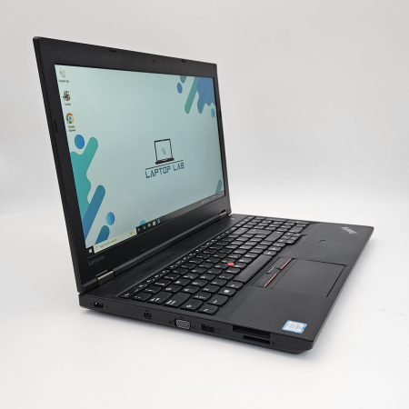 Laptop Second Hand Lenovo ThinkPad L560 - 15.6inch FHD Intel I5-6200U 16GB RAM 192GB SSD Windows 10 Refurbished [4]