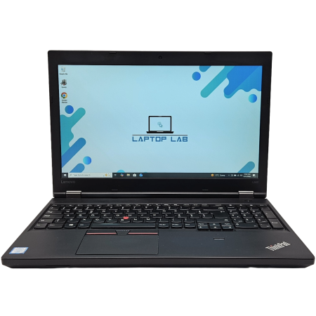 Laptopuri refurbished și second-hand - Laptop Second Hand Lenovo ThinkPad L560 - 15.6inch FHD Intel I5-6200U 16GB RAM 192GB SSD Windows 10 Refurbished