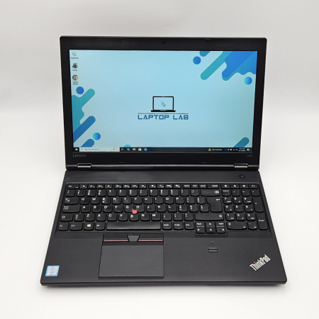 Laptop Second Hand Lenovo ThinkPad L560 - 15.6inch FHD Intel I5-6200U 16GB RAM 192GB SSD Windows 10 Refurbished [2]