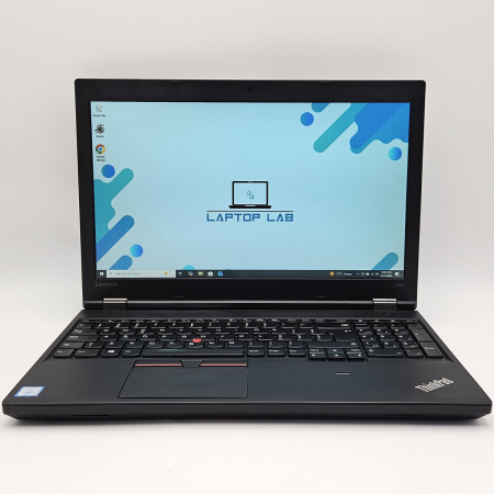 Laptop Second Hand Lenovo ThinkPad L560 - 15.6inch FHD Intel I5-6200U 16GB RAM 192GB SSD Windows 10 Refurbished [1]