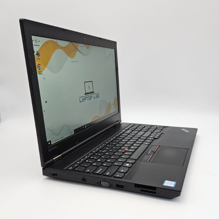 Laptop Second Hand Lenovo ThinkPad L560 - 15.6inch FHD Intel I5-6200U 16GB RAM 256GB SSD Windows 10 Refurbished [4]