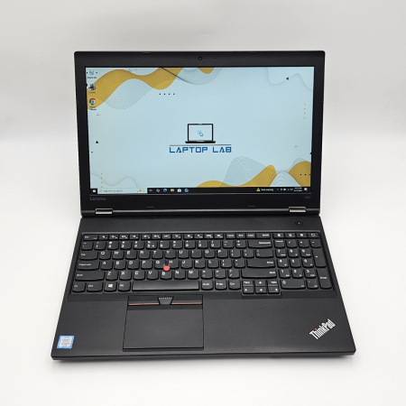 Laptop Second Hand Lenovo ThinkPad L560 - 15.6inch FHD Intel I5-6200U 16GB RAM 256GB SSD Windows 10 Refurbished [2]