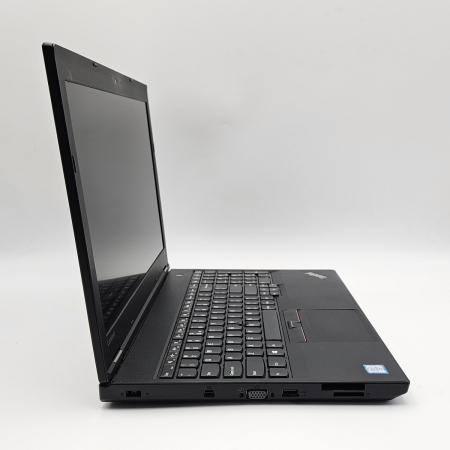 Laptop Second Hand Lenovo ThinkPad L560 - 15.6inch FHD Intel I5-6300U 8GB RAM 256GB SSD Windows 10 Refurbished [6]
